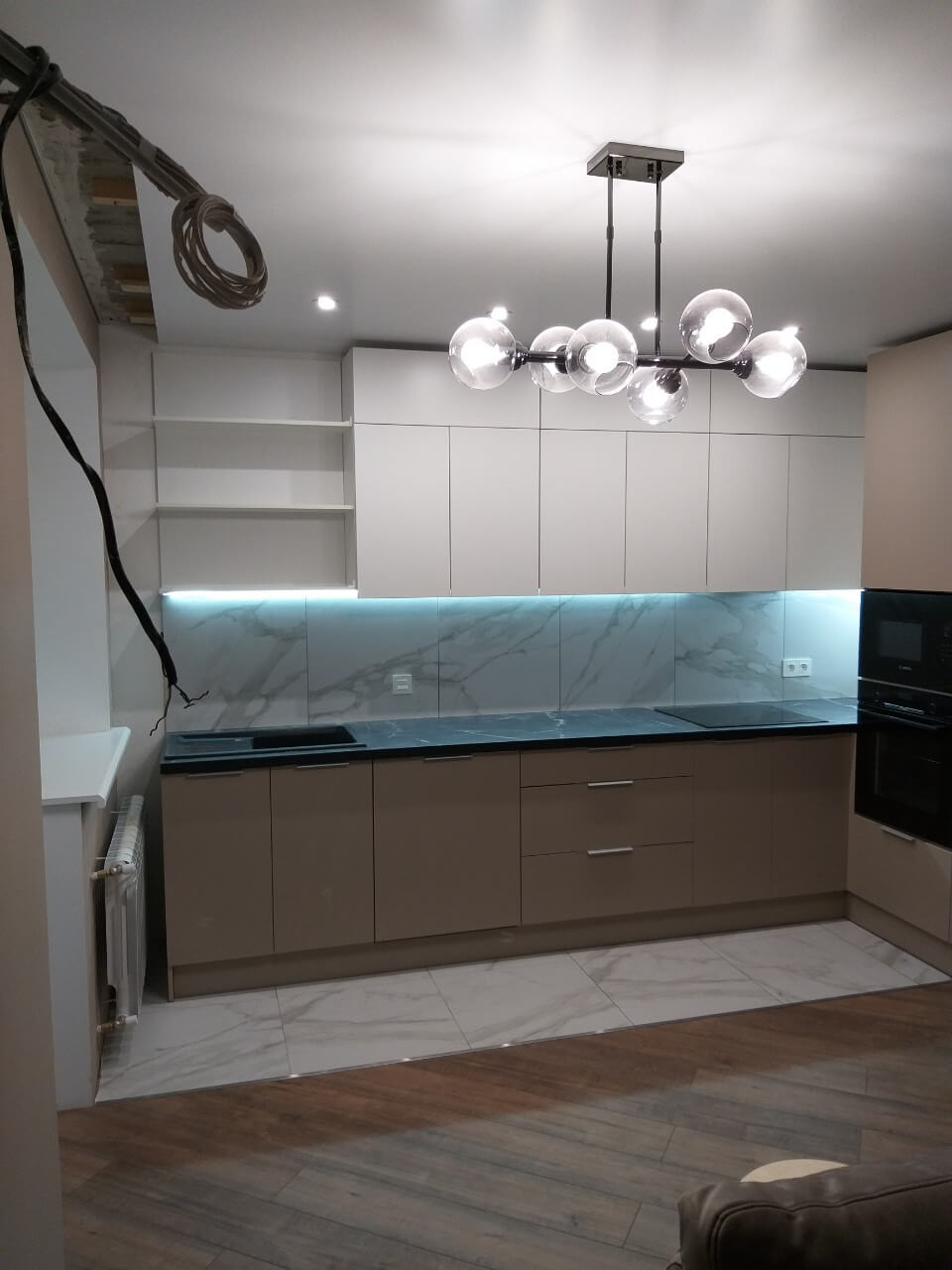 Мебель для кухни на заказ